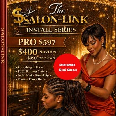 The Ultimate PRO Install Mastery + Money System for Beauty Professionals PRO