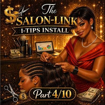 MJ Salonlink Install: I-Tips