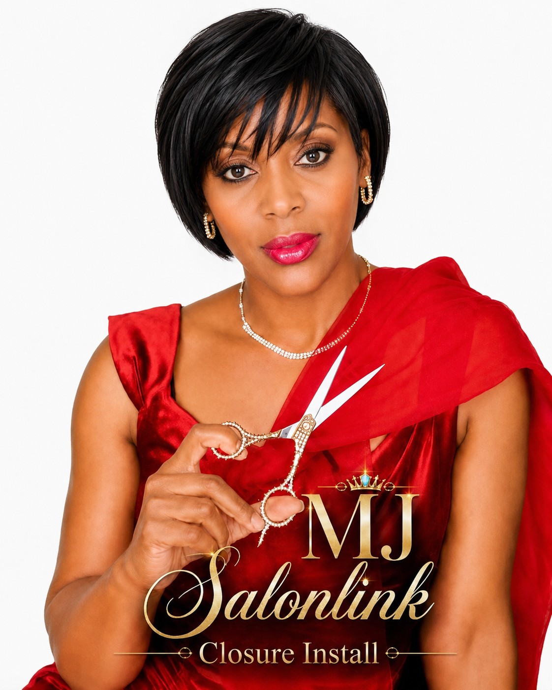 MJ Salonlink Install: Closure