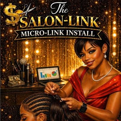 MJ Salonlink Install: Micro-Link