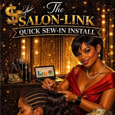 MJ Salonlink Quick Sew-in Install
