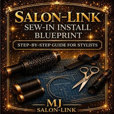 SL Blueprint Step-By-Step Weave Install