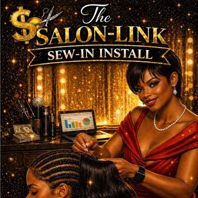MJ Salonlink Sew-In Install