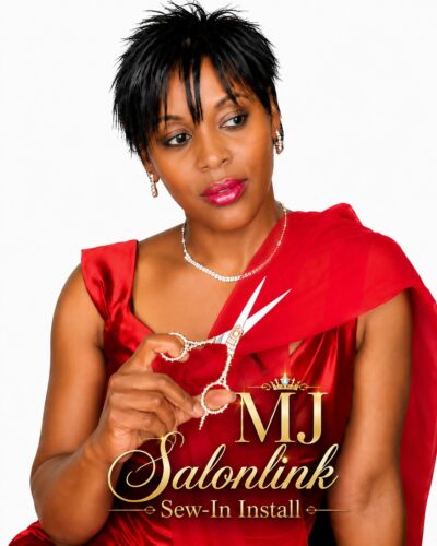 MJ Salonlink Install: Sew-In